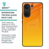 Sunset Glass Case for IQOO Neo 9 Pro