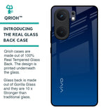 Very Blue Glass Case for IQOO Neo 9 Pro