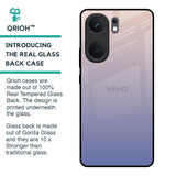 Rose Hue Glass Case for IQOO Neo 9 Pro