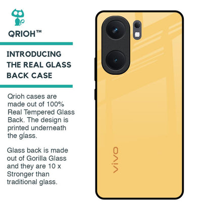Dandelion Glass Case for IQOO Neo 9 Pro
