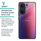 Multi Shaded Gradient Glass Case for IQOO Neo 9 Pro