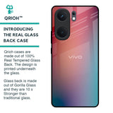 Dusty Multi Gradient Glass Case for IQOO Neo 9 Pro