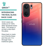 Dual Magical Tone Glass Case for IQOO Neo 9 Pro