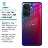 Magical Color Shade Glass Case for IQOO Neo 9 Pro