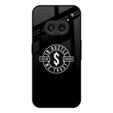 Dream Chasers Nothing Phone 2a 5G Glass Back Cover Online