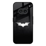 Super Hero Logo Nothing Phone 2a 5G Glass Back Cover Online