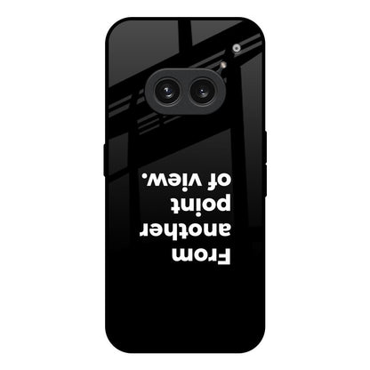 Motivation Nothing Phone 2a 5G Glass Back Cover Online