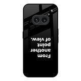 Motivation Nothing Phone 2a 5G Glass Back Cover Online