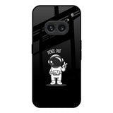 Peace Out Astro Nothing Phone 2a 5G Glass Back Cover Online