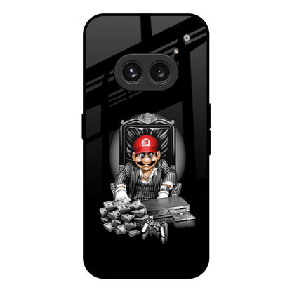 Dark Secret Nothing Phone 2a 5G Glass Back Cover Online