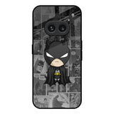 Cartoon Art Nothing Phone 2a 5G Glass Back Cover Online