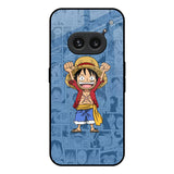 Chubby Anime Nothing Phone 2a 5G Glass Back Cover Online