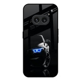 Car In Dark Nothing Phone 2a 5G Glass Back Cover Online