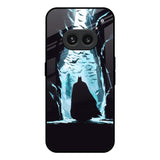 Dark Man In Cave Nothing Phone 2a 5G Glass Back Cover Online