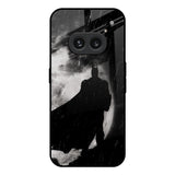 Dark Warrior Hero Nothing Phone 2a 5G Glass Back Cover Online