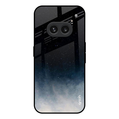 Black Aura Nothing Phone 2a 5G Glass Back Cover Online
