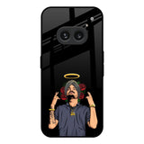Punjabi Singer Poster Nothing Phone 2a 5G Glass Back Cover Online