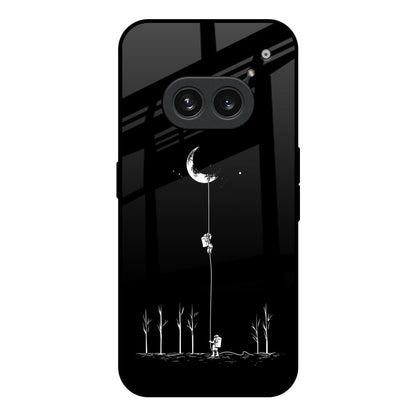 Catch the Moon Nothing Phone 2a 5G Glass Back Cover Online