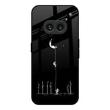 Catch the Moon Nothing Phone 2a 5G Glass Back Cover Online