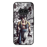 Dragon Anime Art Nothing Phone 2a 5G Glass Back Cover Online