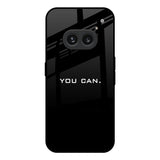 You Can Nothing Phone 2a 5G Glass Back Cover Online
