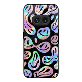 Acid Smile Nothing Phone 2a 5G Glass Back Cover Online