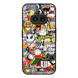 Boosted Nothing Phone 2a 5G Glass Back Cover Online