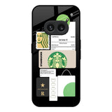 Coffee Latte Nothing Phone 2a 5G Glass Back Cover Online