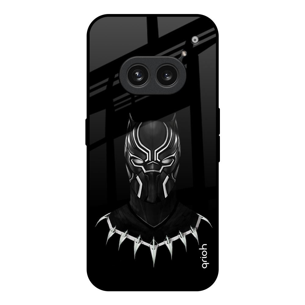 Dark Superhero Nothing Phone 2a 5G Glass Back Cover Online