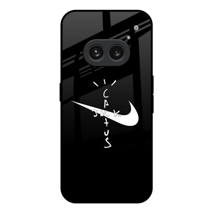 Jack Cactus Nothing Phone 2a 5G Glass Back Cover Online