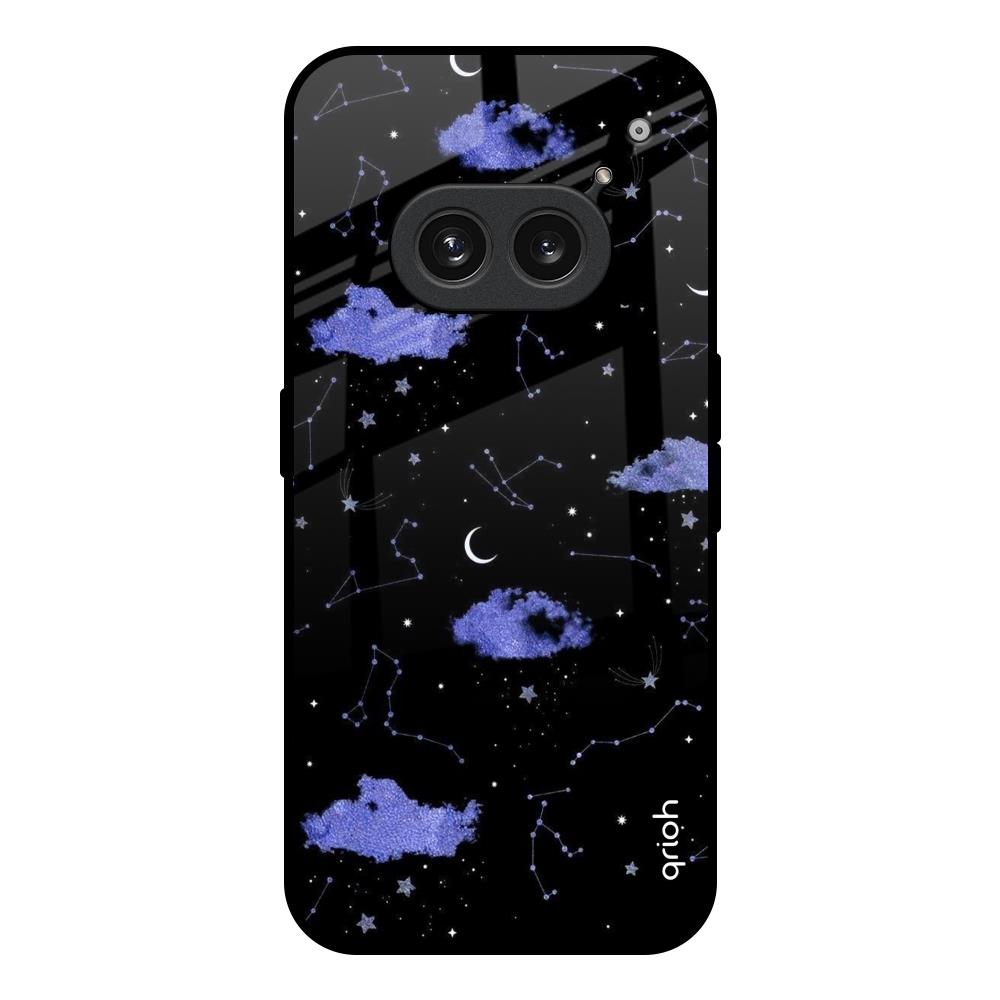 Constellations Nothing Phone 2a 5G Glass Back Cover Online