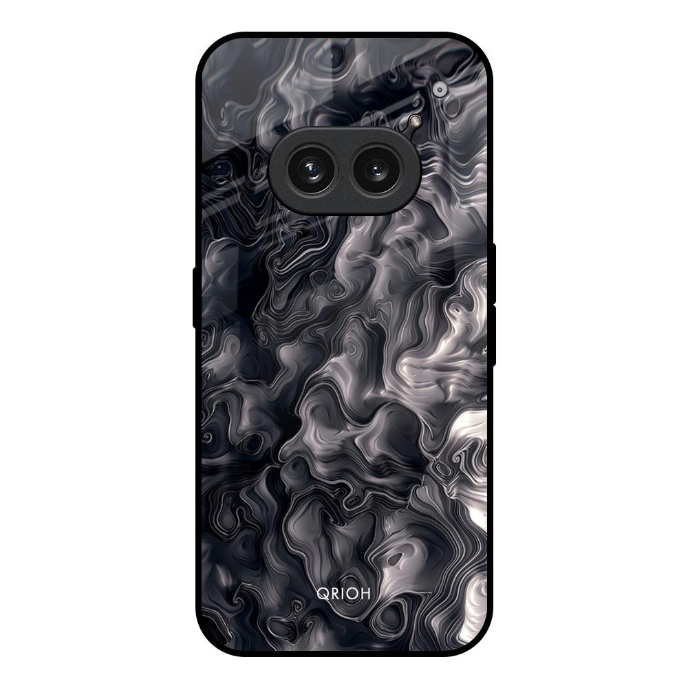 Cryptic Smoke Nothing Phone 2a 5G Glass Back Cover Online