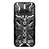 Monochrome Magic Nothing Phone 2a 5G Glass Back Cover Online