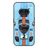 Race Laboratory Nothing Phone 2a 5G Glass Back Cover Online