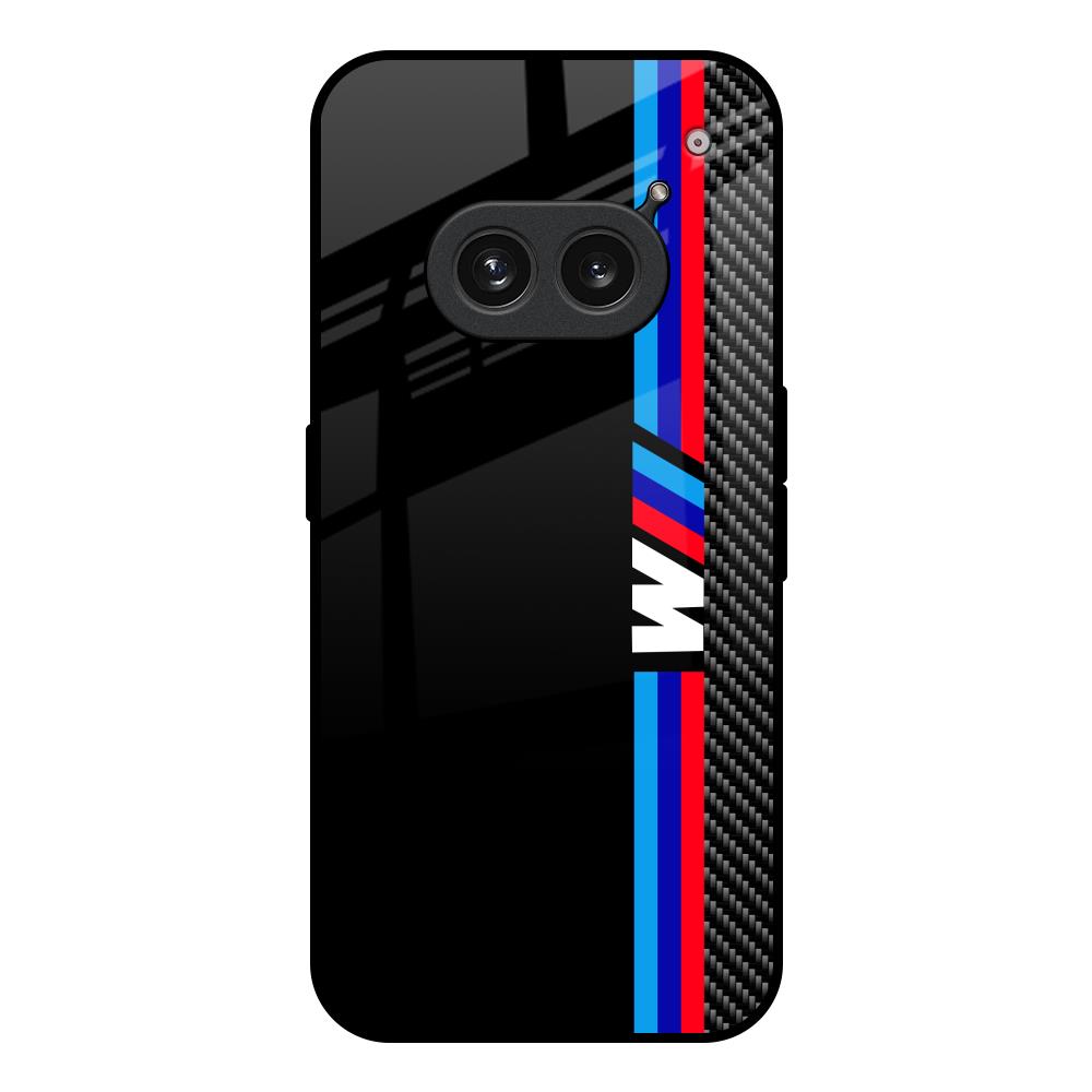 Automotive Art Nothing Phone 2a 5G Glass Back Cover Online