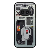 Techno Vibes Nothing Phone 2a 5G Glass Back Cover Online