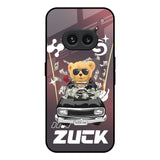 Money Madness Nothing Phone 2a 5G Glass Back Cover Online