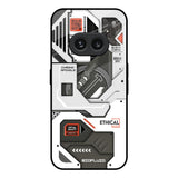 Explore Circuit Nothing Phone 2a 5G Glass Back Cover Online