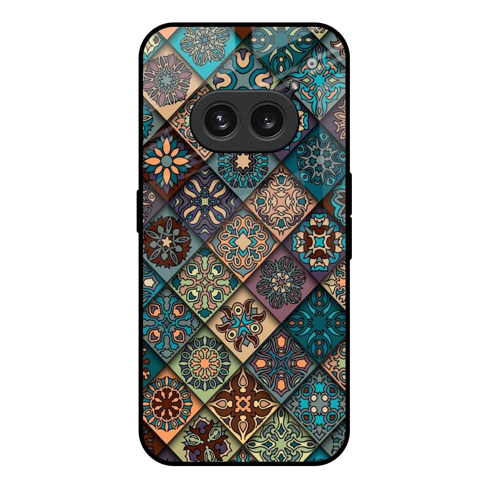 Retro Art Nothing Phone 2a 5G Glass Back Cover Online