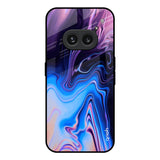 Psychic Texture Nothing Phone 2a 5G Glass Back Cover Online