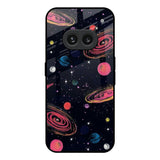 Galaxy In Dream Nothing Phone 2a 5G Glass Back Cover Online
