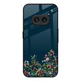 Small Garden Nothing Phone 2a 5G Glass Back Cover Online