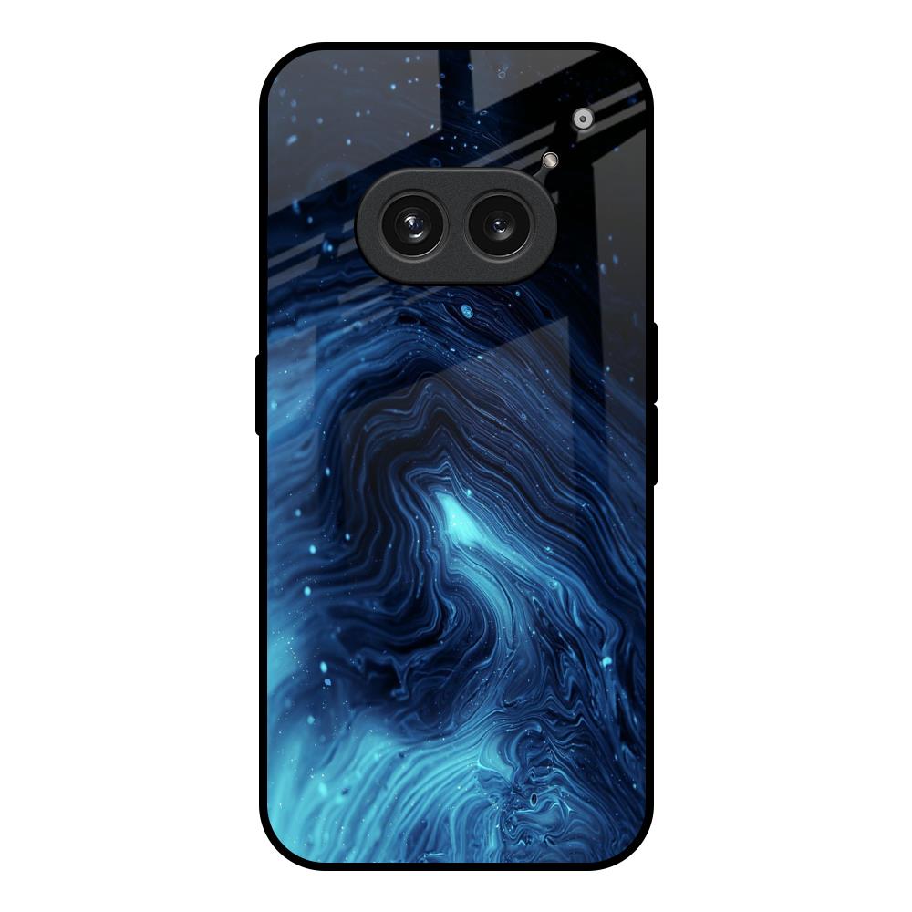 Dazzling Ocean Gradient Nothing Phone 2a 5G Glass Back Cover Online