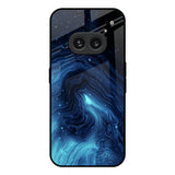 Dazzling Ocean Gradient Nothing Phone 2a 5G Glass Back Cover Online