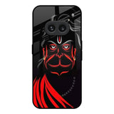 Lord Hanuman Nothing Phone 2a 5G Glass Back Cover Online