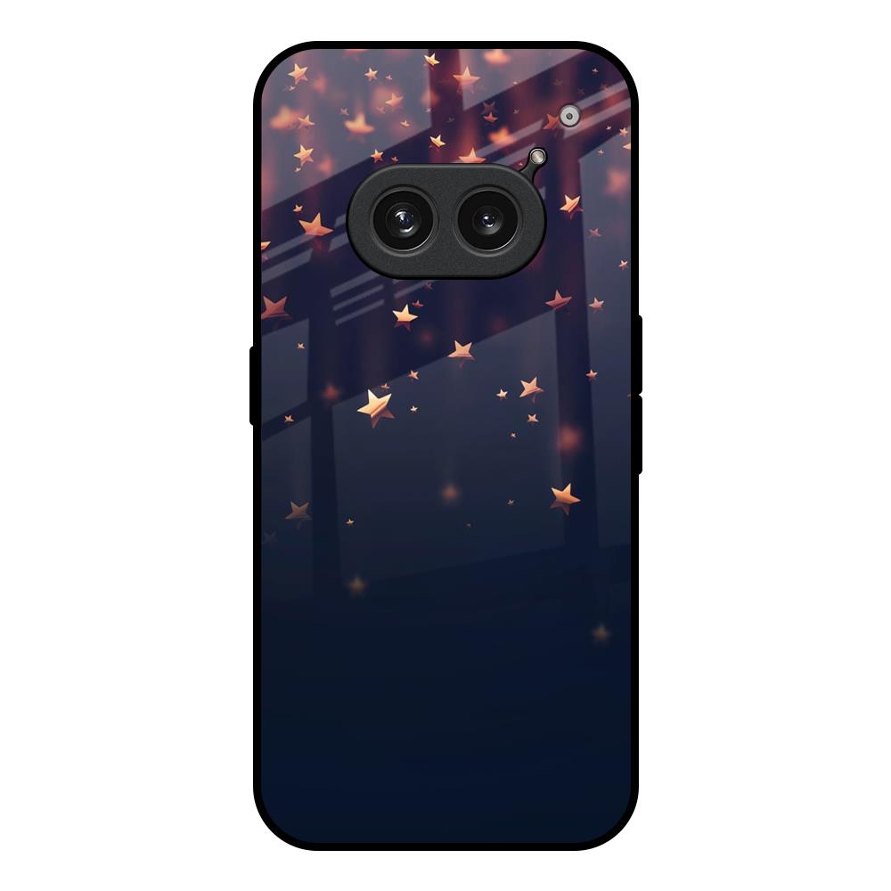 Falling Stars Nothing Phone 2a 5G Glass Back Cover Online