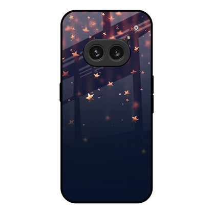 Falling Stars Nothing Phone 2a 5G Glass Back Cover Online