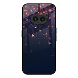 Falling Stars Nothing Phone 2a 5G Glass Back Cover Online