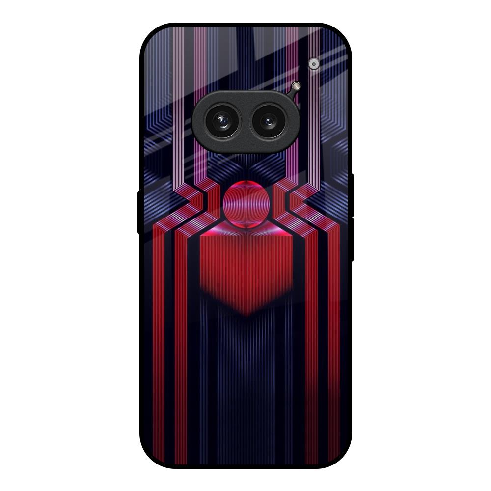 Super Art Logo Nothing Phone 2a 5G Glass Back Cover Online