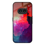 Dream So High Nothing Phone 2a 5G Glass Back Cover Online